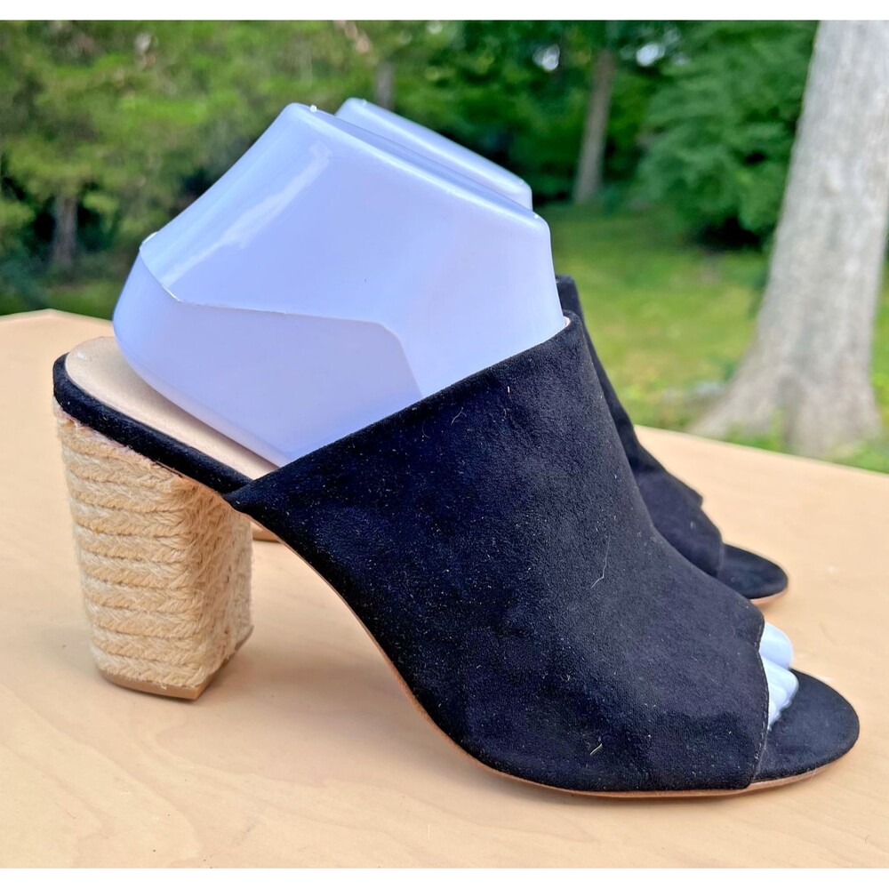 Zigi Soho Ginnifer mules Black Size 8